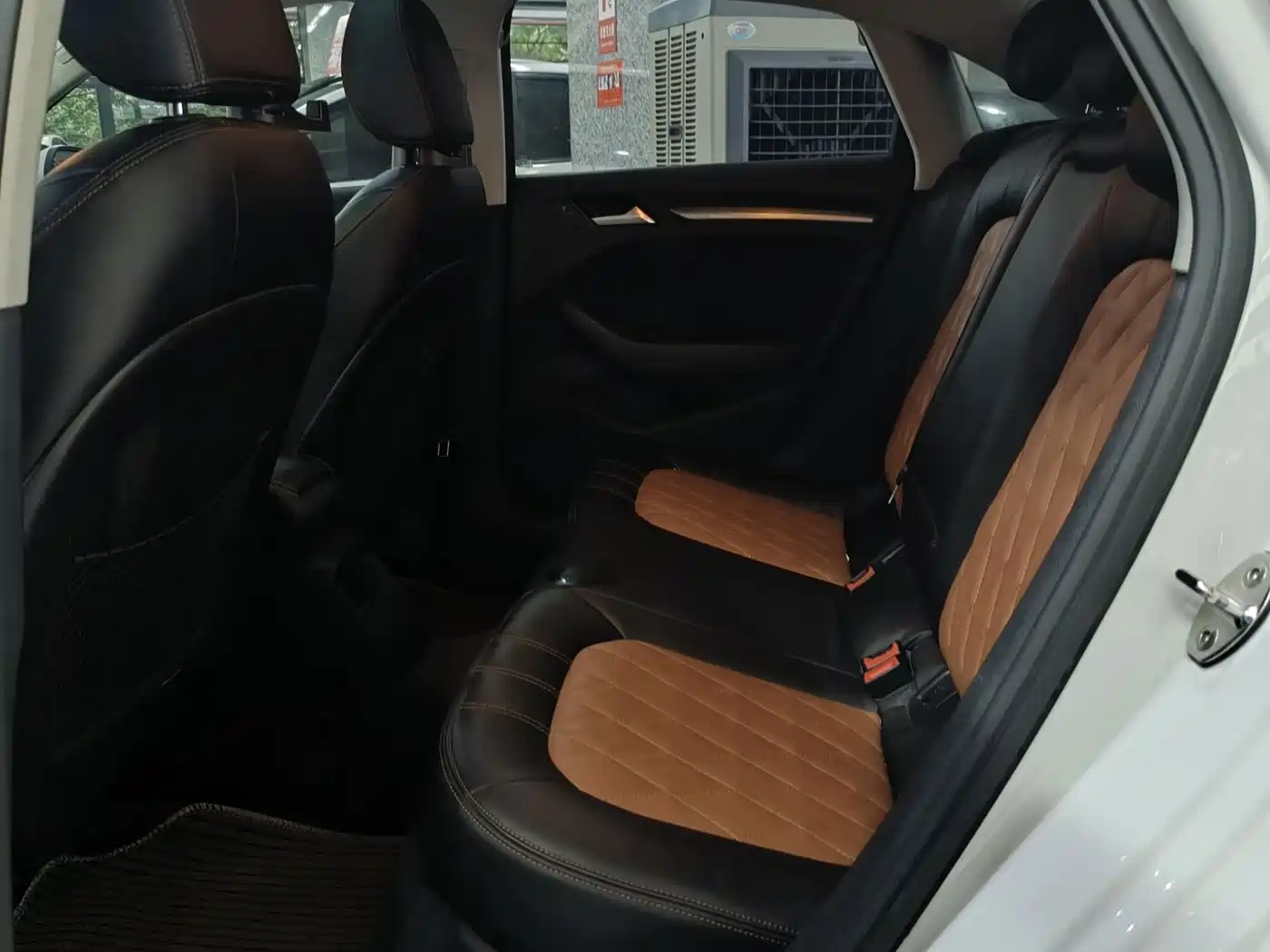 Audi A3 2015 2014 Limousine 35 TFSI Auto Trend