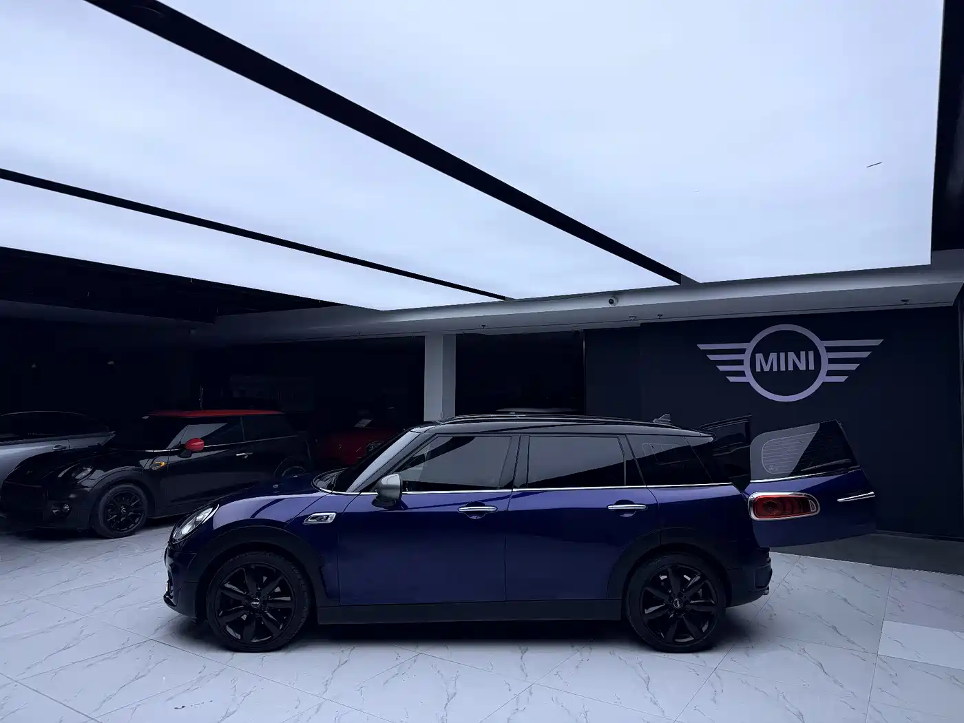 MINI CLUBMAN 2016 Facelift 2.0T COOPER S фото 5