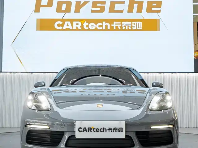 Porsche 718 Cayman Style Edition 2.0T