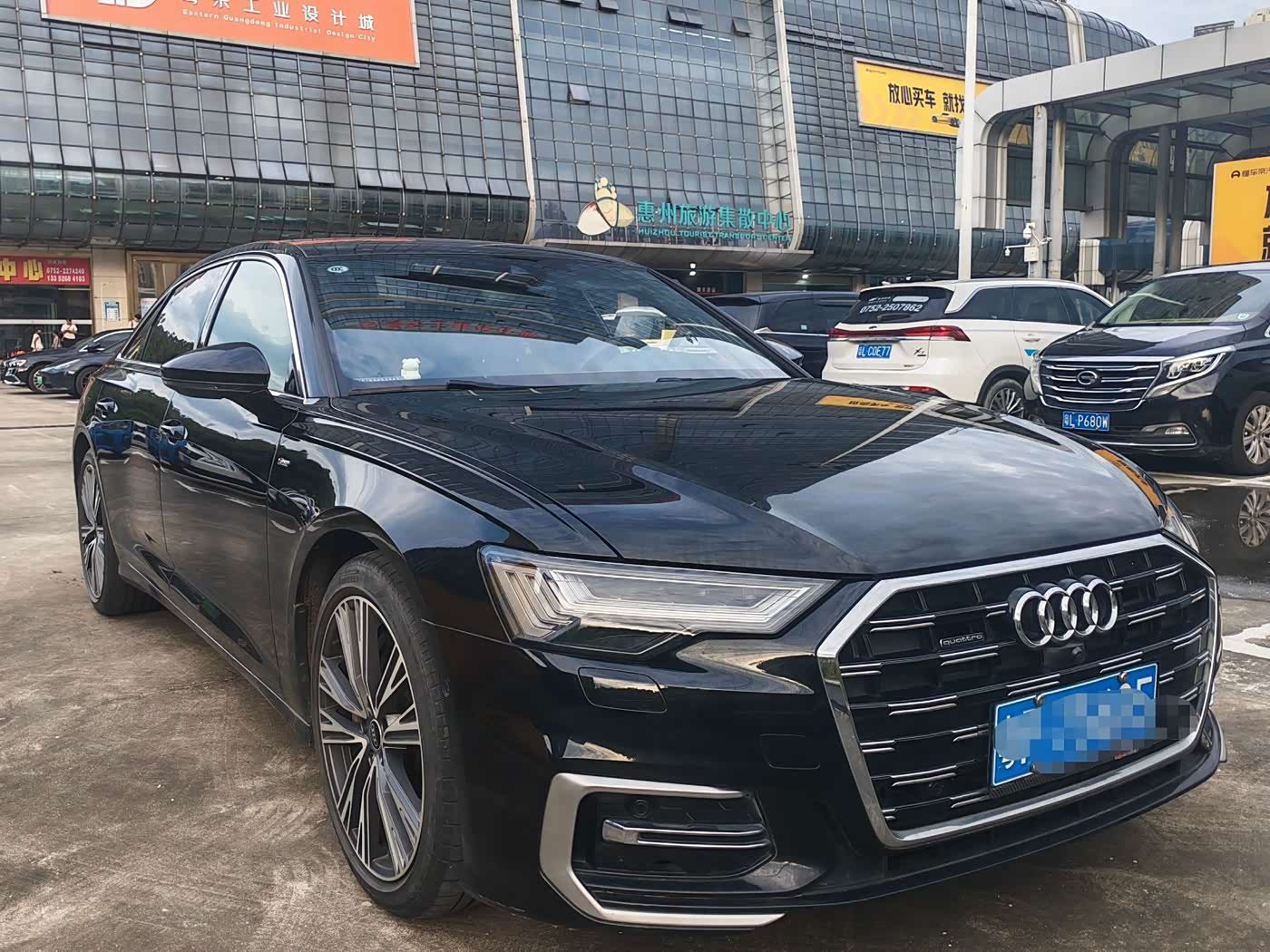 Audi A6L
