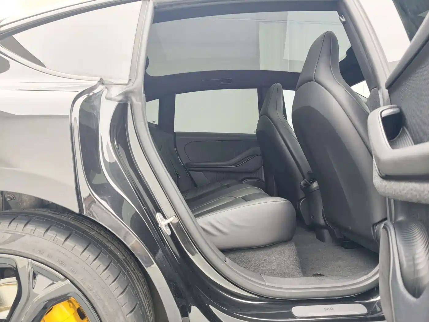 NIO ET5 2023 2022 75kWh