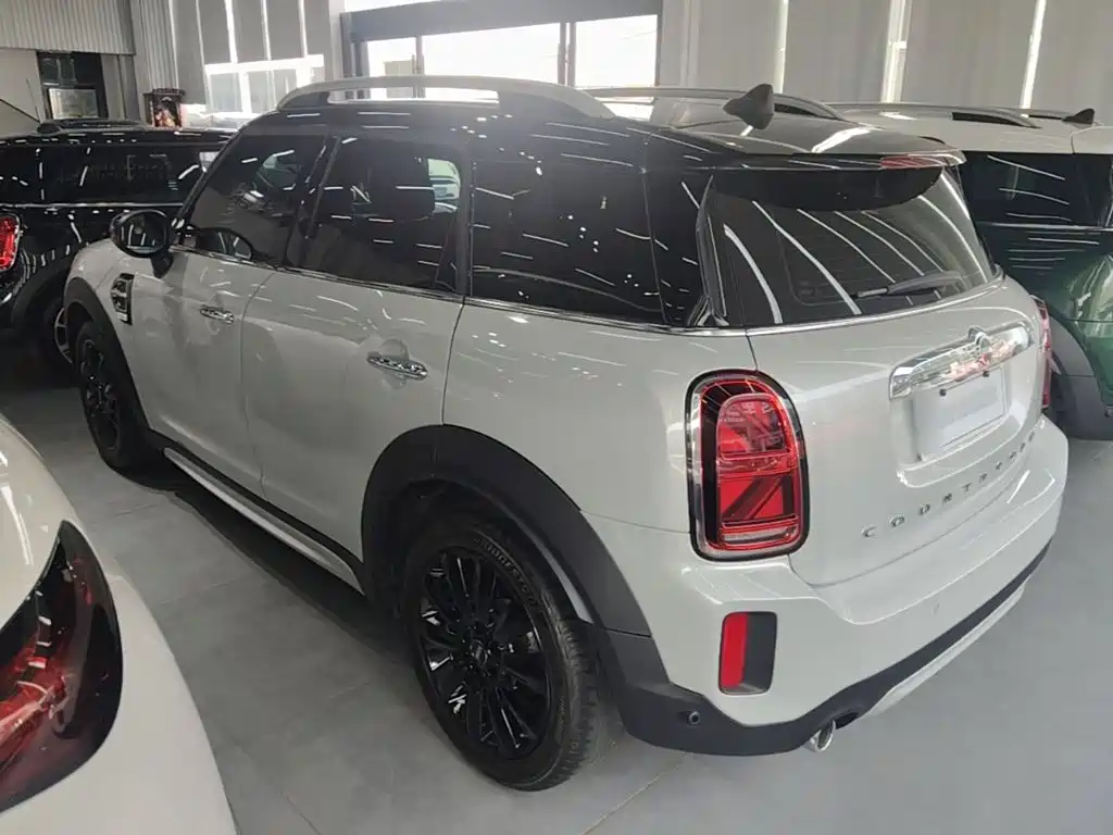 MINI COUNTRYMAN 2022 2022 Facelift 1.5T COOPER Connoisseur
