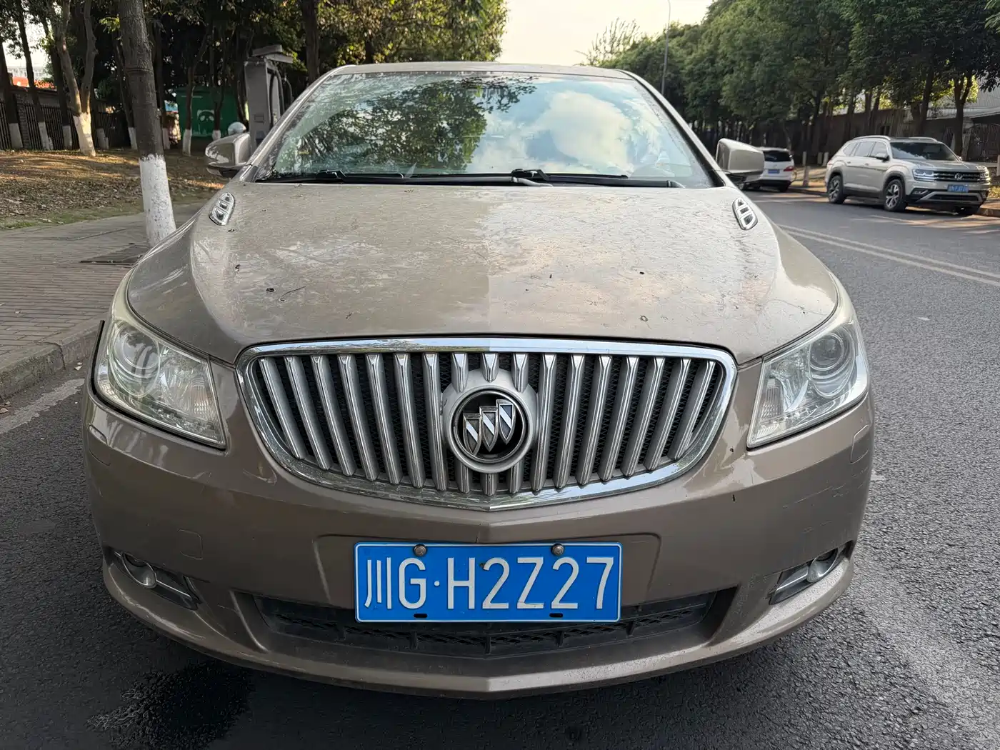 Buick LaCrosse 2012 2.4L SIDI Elegance Edition фото 2