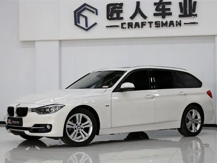 BMW 3 Series (Import) 2016 2013 320i Sport Design Package Touring
