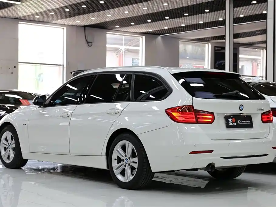 BMW 3 Series (Import) 2016 2013 320i Sport Design Package Touring