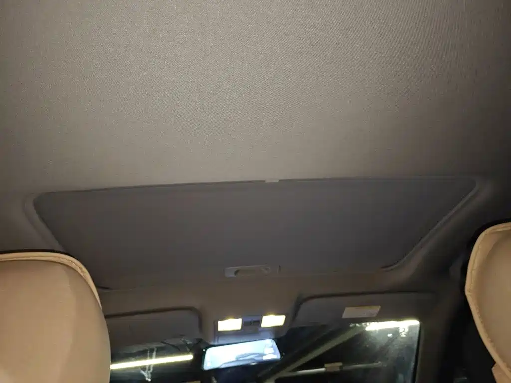 Haima S5 2017 2015 1.6L Manual Luxury Sunroof Edition