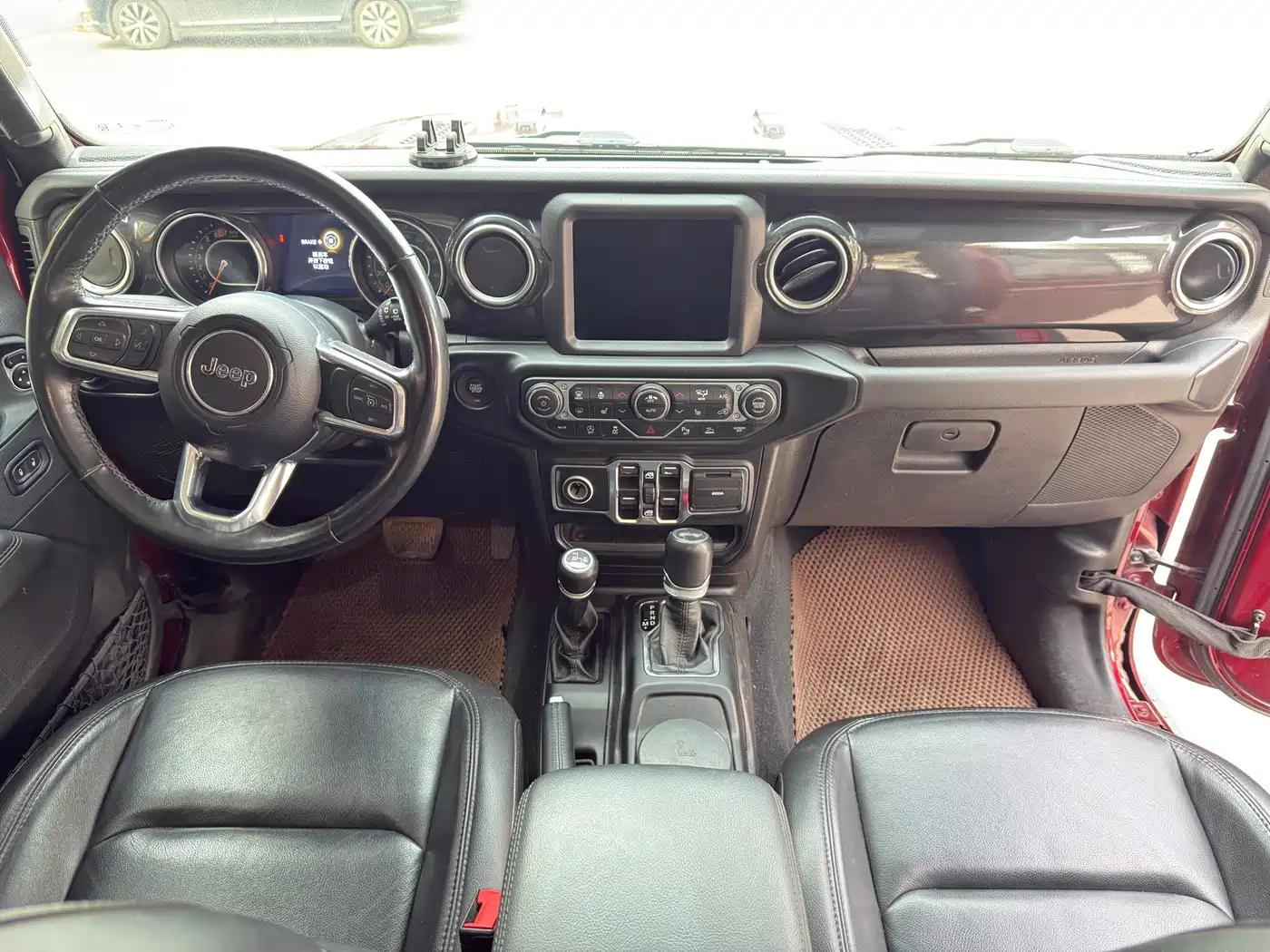 Jeep Wrangler 2024 2022 2.0T Highland 4-Door
