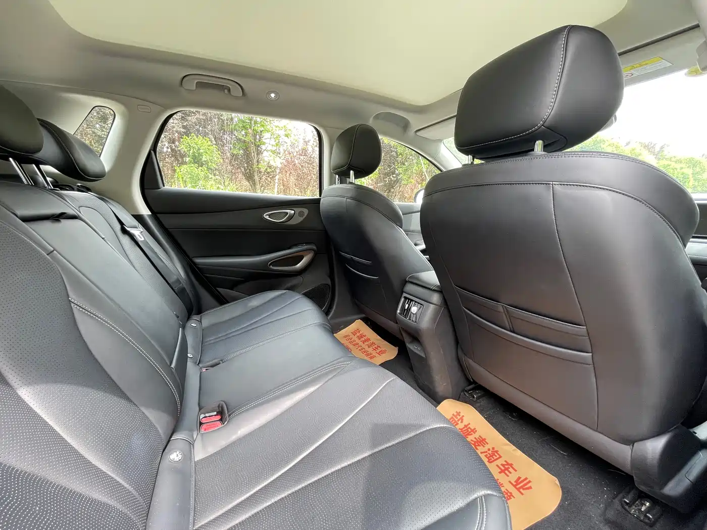 BYD Hai Shi 05 EV 2025 520KM Smart Navigation Edition фото 11