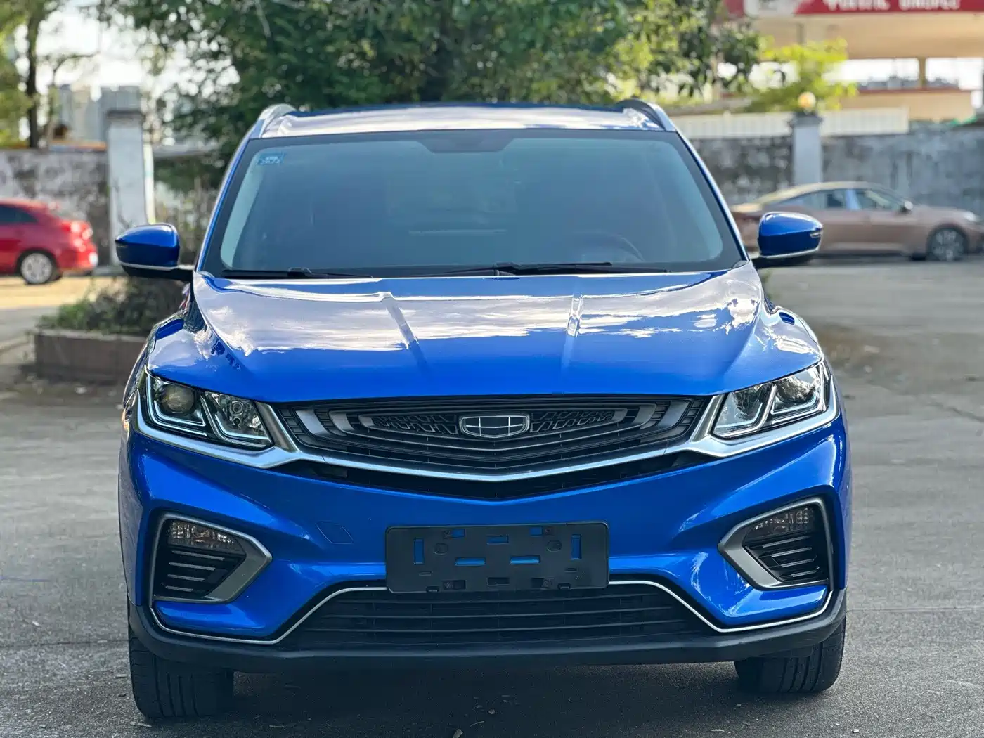 Geely Bin Yue New Energy 2020 2020 1.5T ePro Higher
