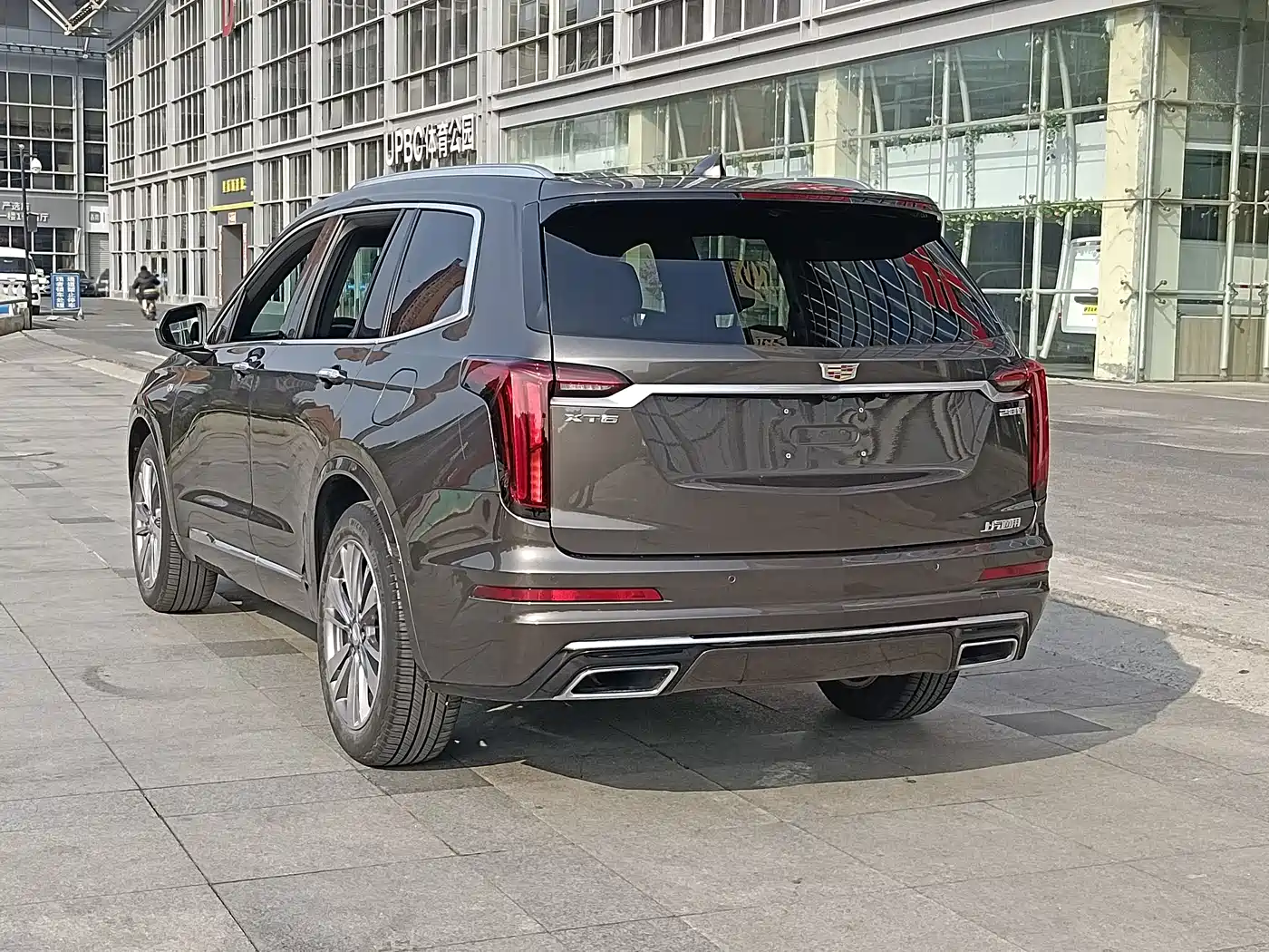 Cadillac XT6 2020 28T 6-Seater Luxury Model фото 6