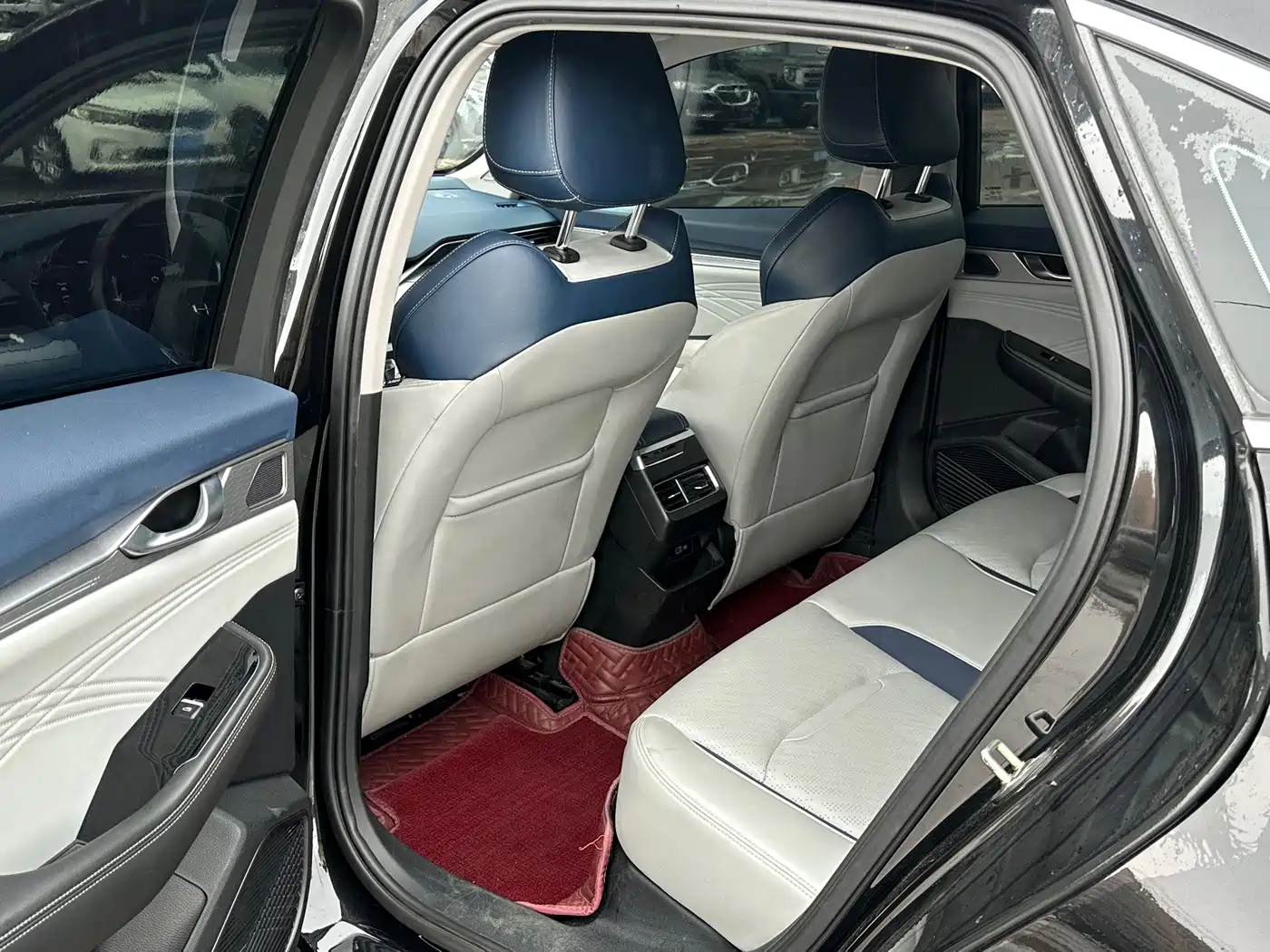 GEELY AUTOMOBILE XINGRUI