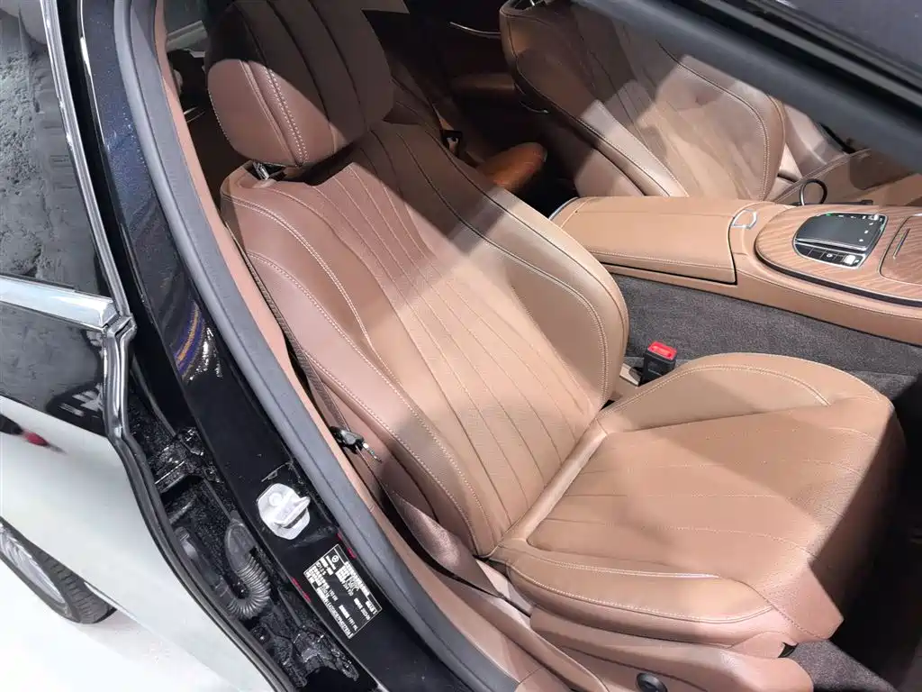 Mercedes-Benz E-Class 2023 Facelift E 300 L Fashion фото 17