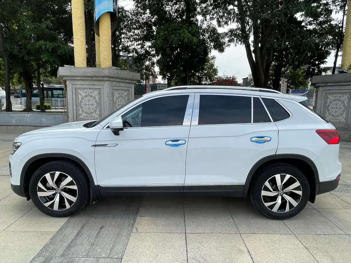 VOLKSWAGEN TANYUE
