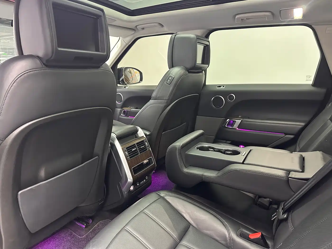 LAND ROVER RANGE ROVER SPORT NEW ENERGY