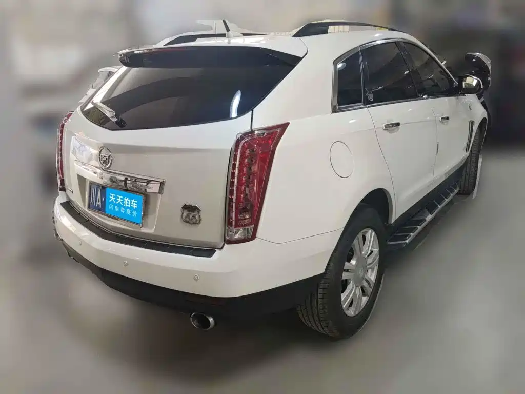 Cadillac SRX 2015 2014 3.0L Comfort Model