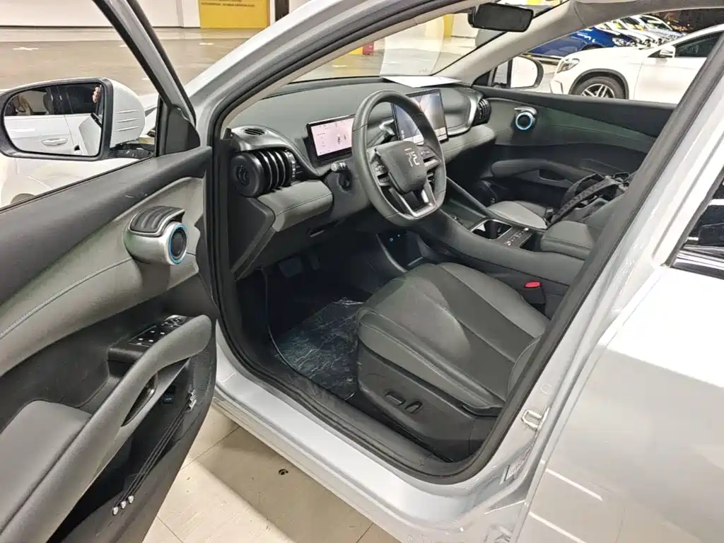 BYD Yuan PLUS 2025 2025 Smart Drive 510KM Surpass Edition