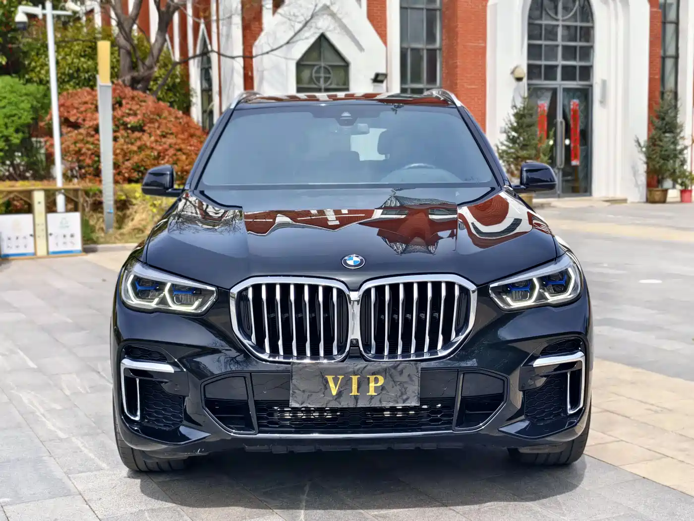 BMW X5 2022 Facelift xDrive 40Li M Sport Package фото 2