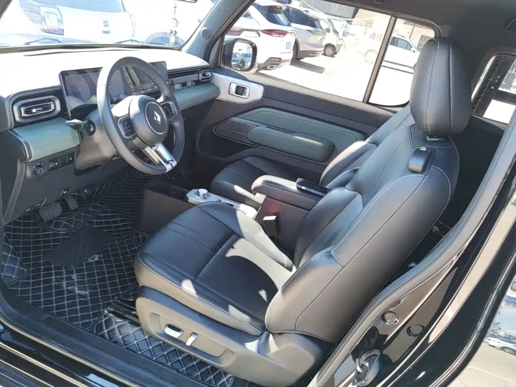 Baojun Yueye 2024 2024 Intelligent Premium Edition