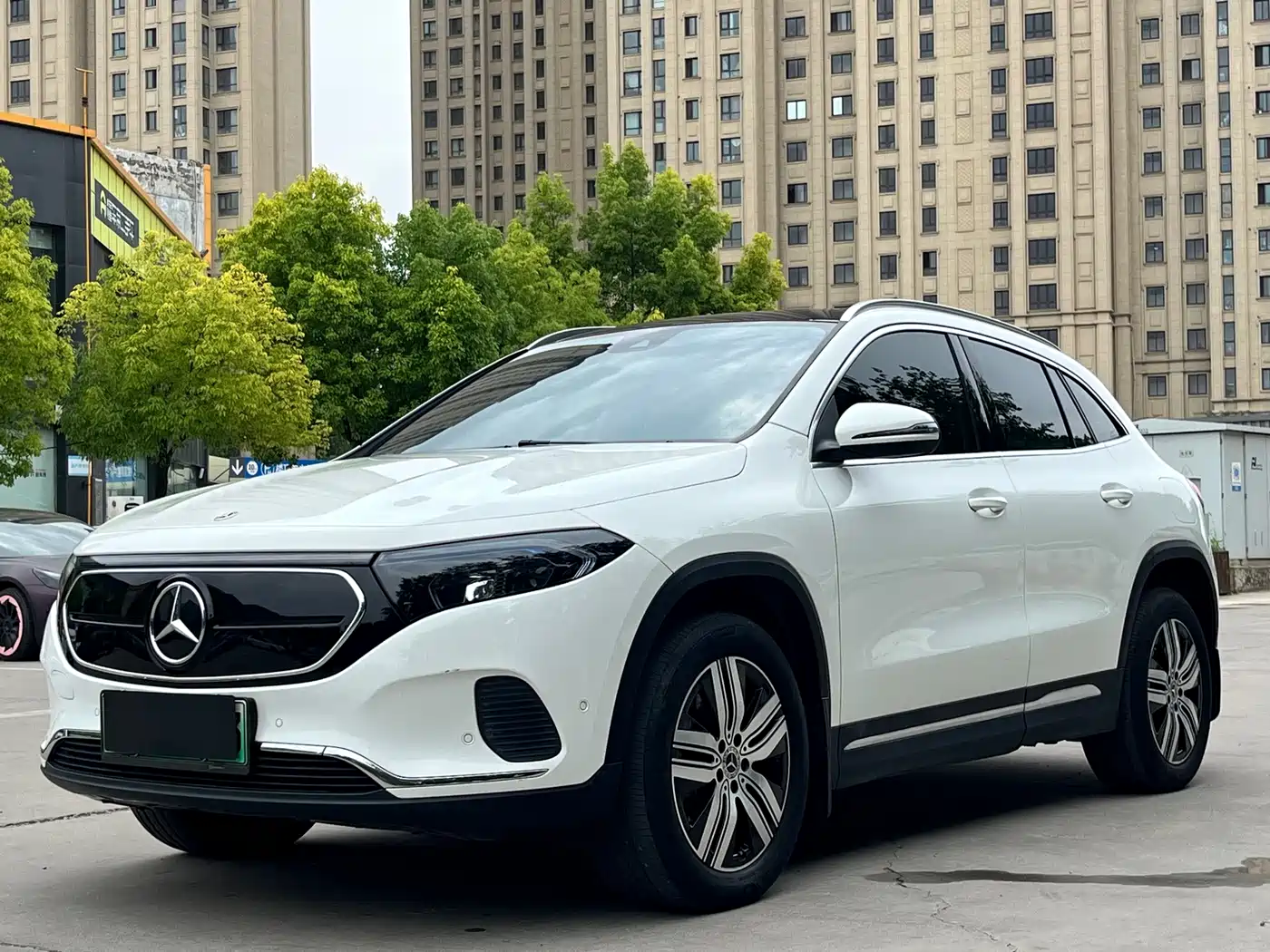 Mercedes-Benz EQA 2023 EQA 260