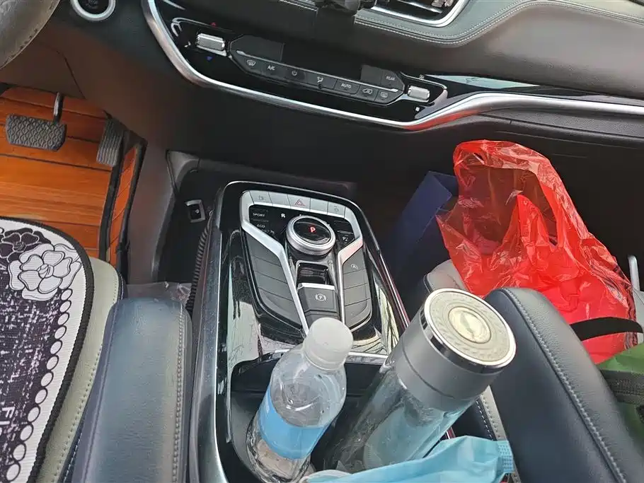 SAIC MAXUS CHASE G20