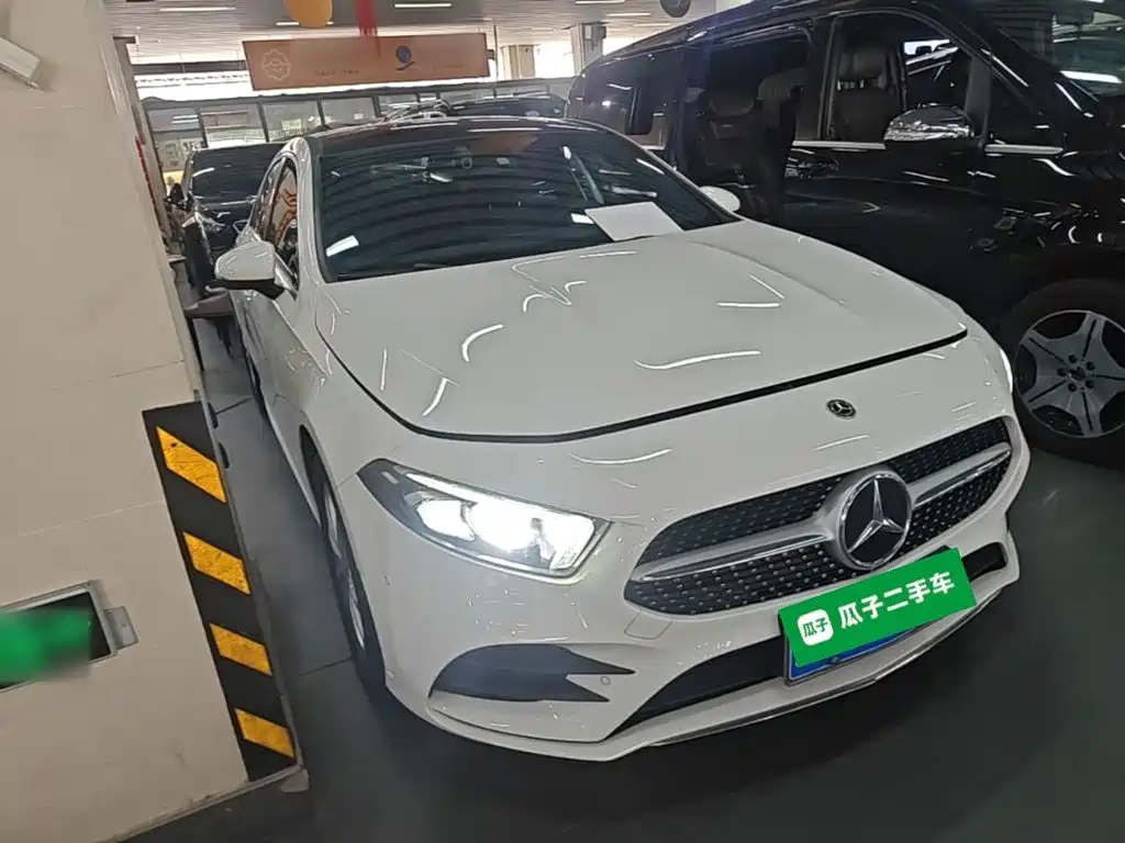 MERCEDES-BENZ CLASS A