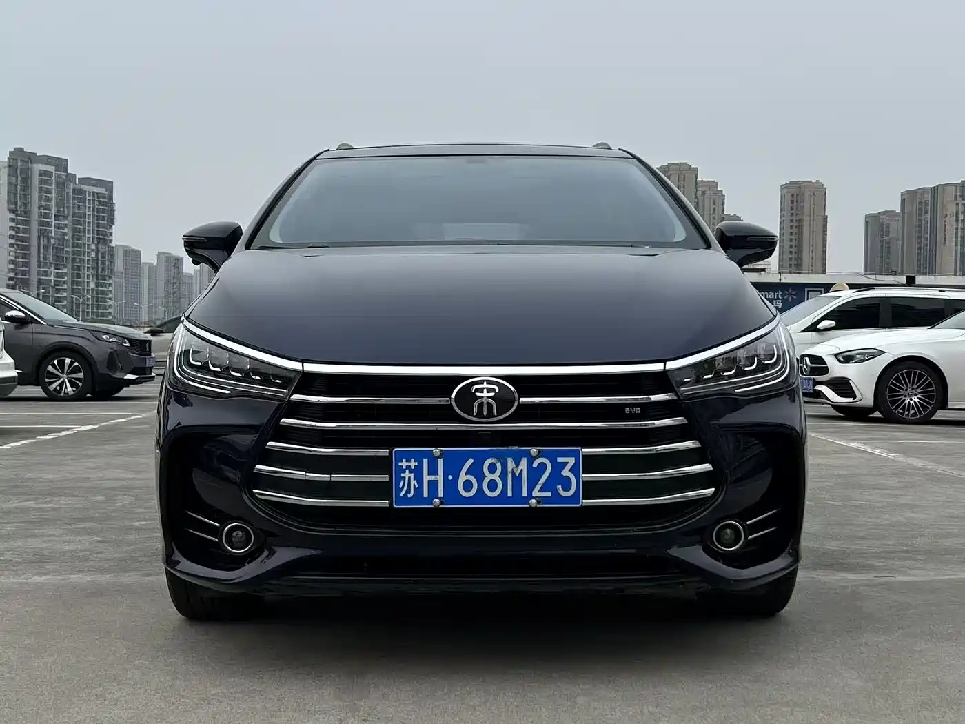 BYD SONG MAX