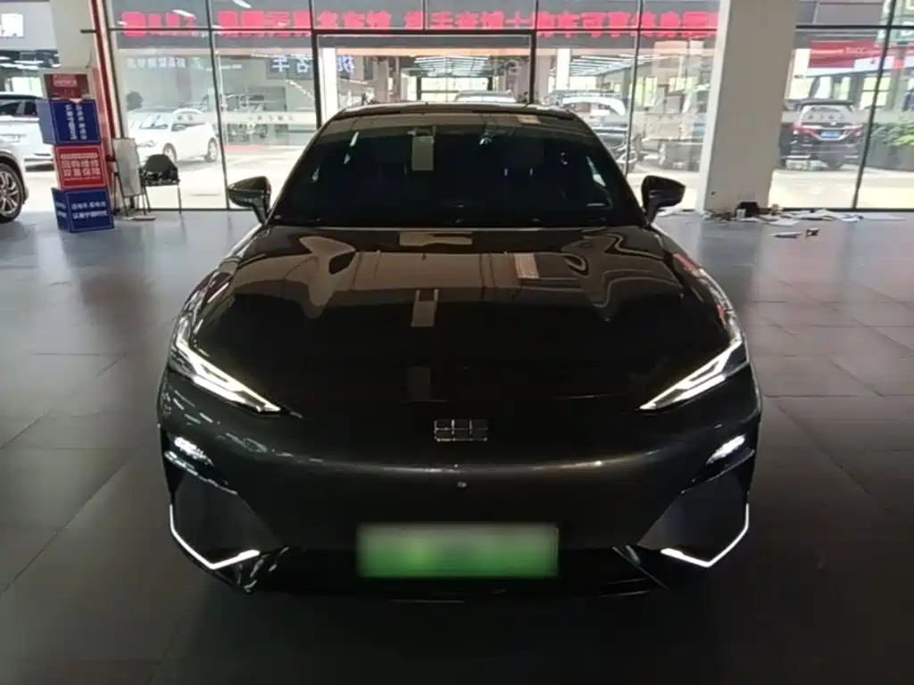 Geely Galaxy Galaxy E8 2024 2024 550km RWD MAX