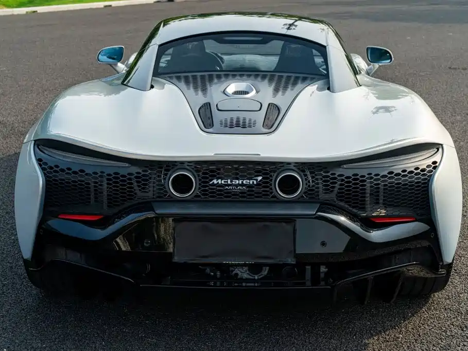 McLaren Artura 2025 2025 3.0T Hybrid Coupe