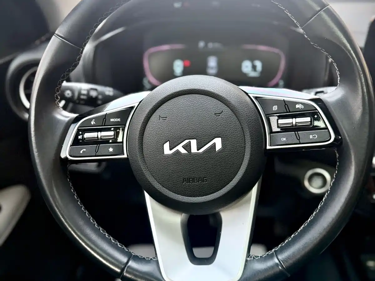 Kia K3 2023 Model 1.5L CVT Luxury Edition фото 23