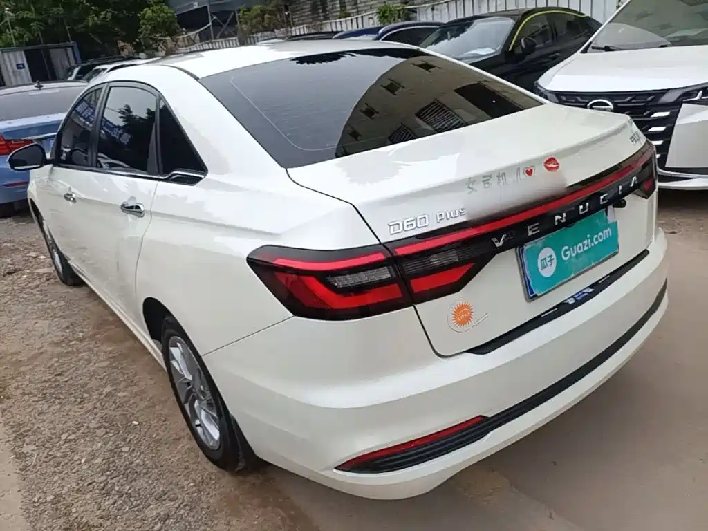 2024 Venucia D60