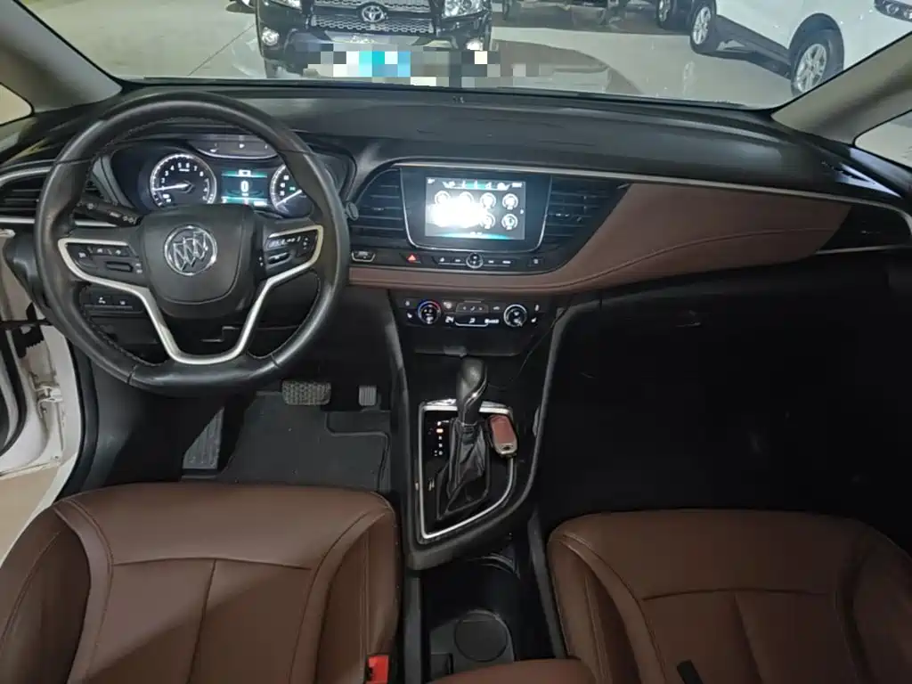 Buick GL6 2021 2019 18T 6-seat Connected Premium China VI