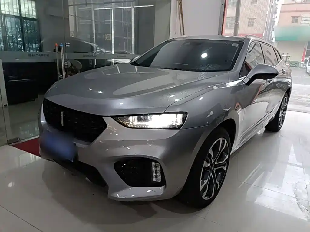 WEY VV7 2018 2017 2.0T Flagship