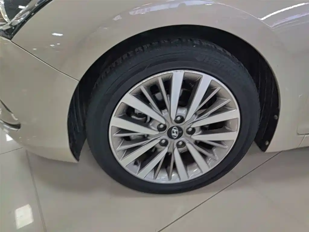 Hyundai Mistra 2017 1.6T Automatic Smart GLS (China V) фото 23