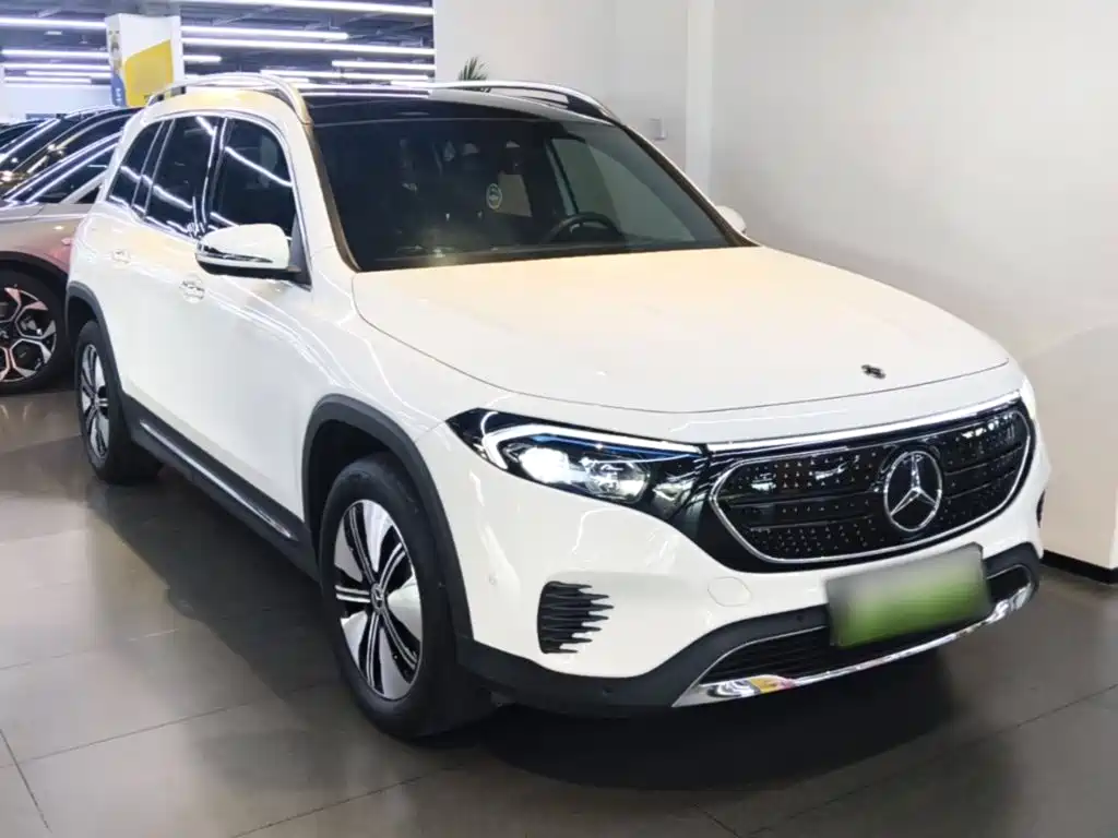 Mercedes-Benz EQB 2023 2023 EQB 260