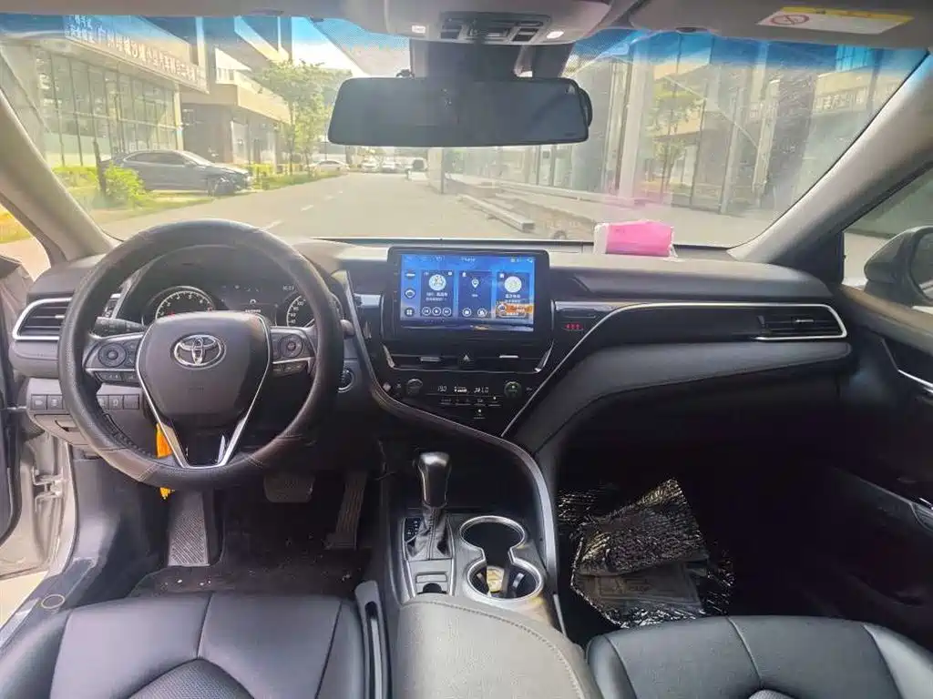 Toyota Camry 2022 2021 2.0G Luxury Edition