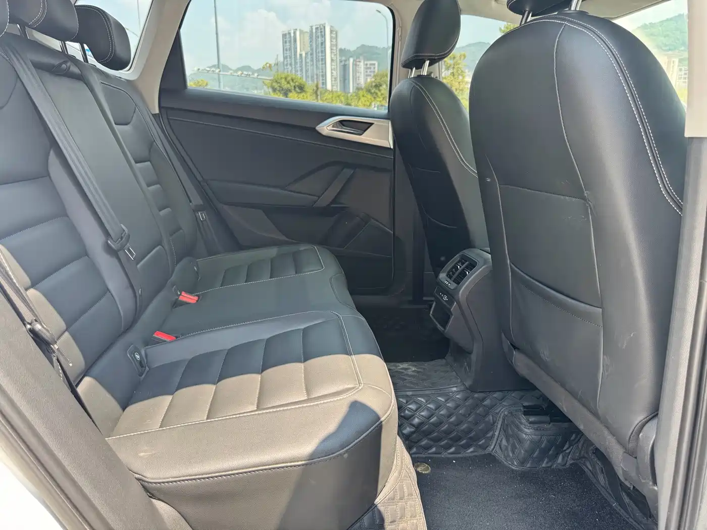 Volkswagen Tharu New Energy 2021 2021 Panorama Premium Edition
