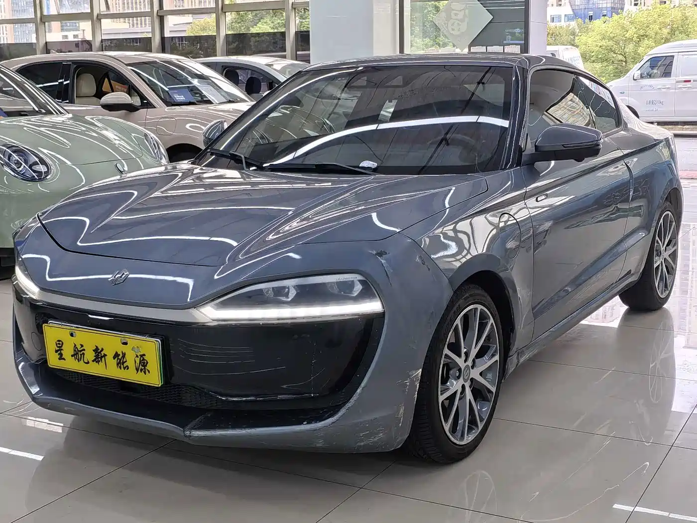 Leapmotor S01 2019 2019 380 Pro