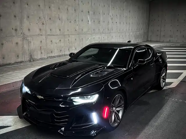  Chevrolet Camaro 2017 2.0T RS