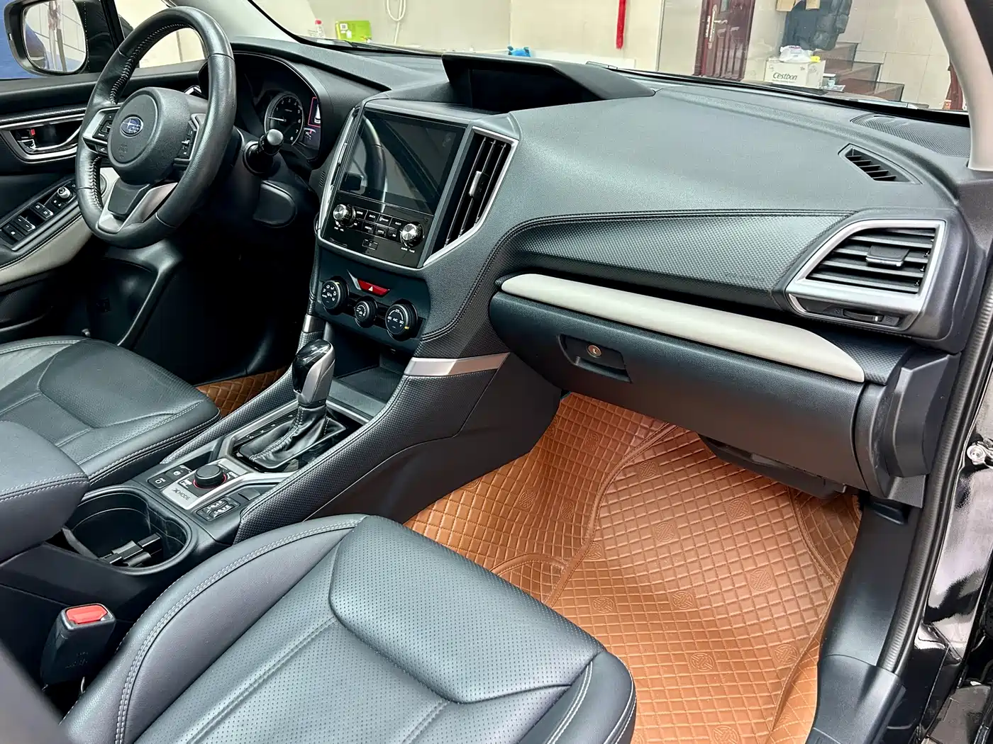 Subaru Forester 2022 2.0i AWD Luxury Edition фото 17