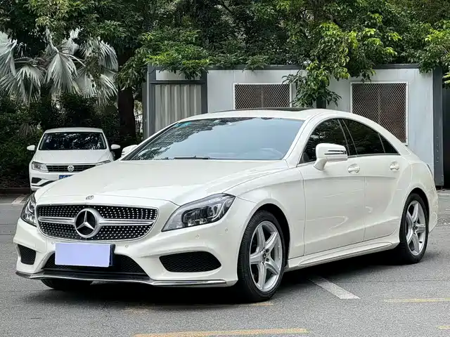 mercedes-benz cls