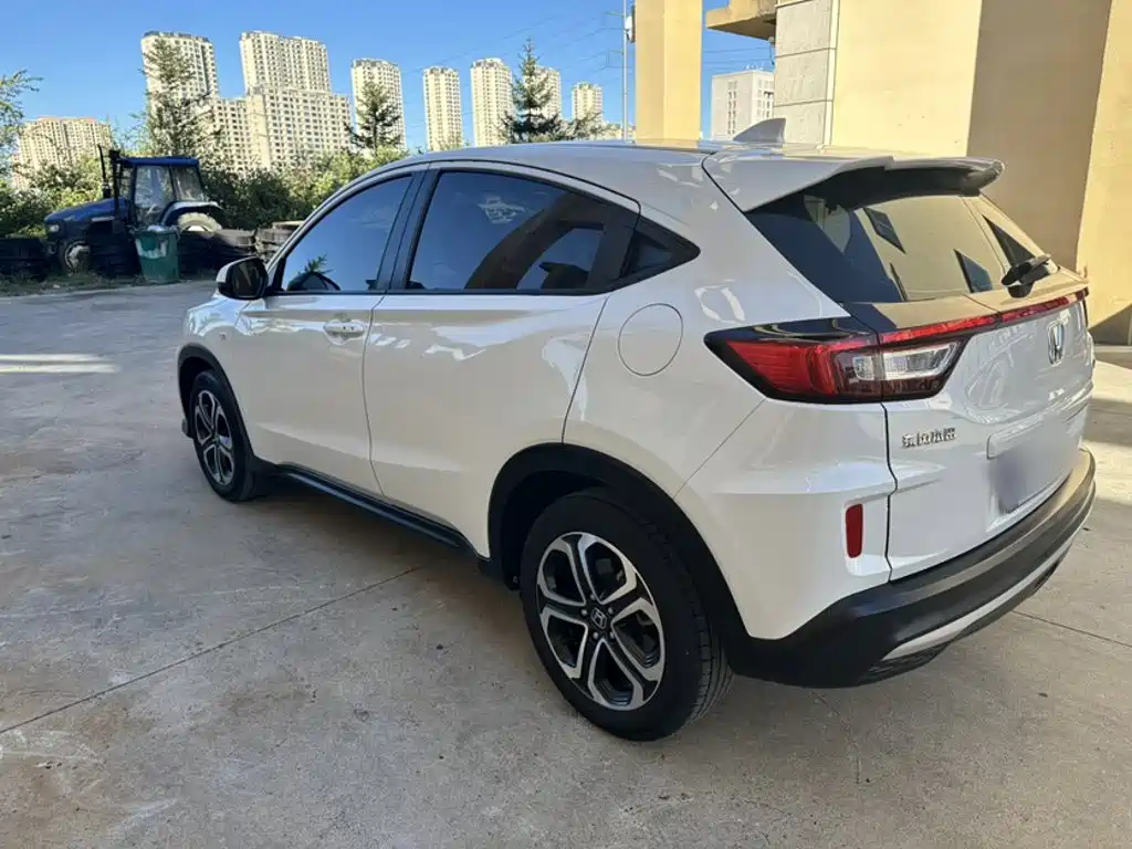 Фото 5 - Honda XR-V