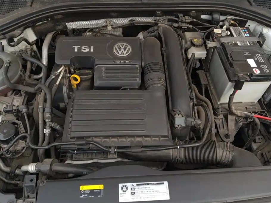 Volkswagen Sagitar 2019 200TSI DSG Comfort Edition China VI фото 10