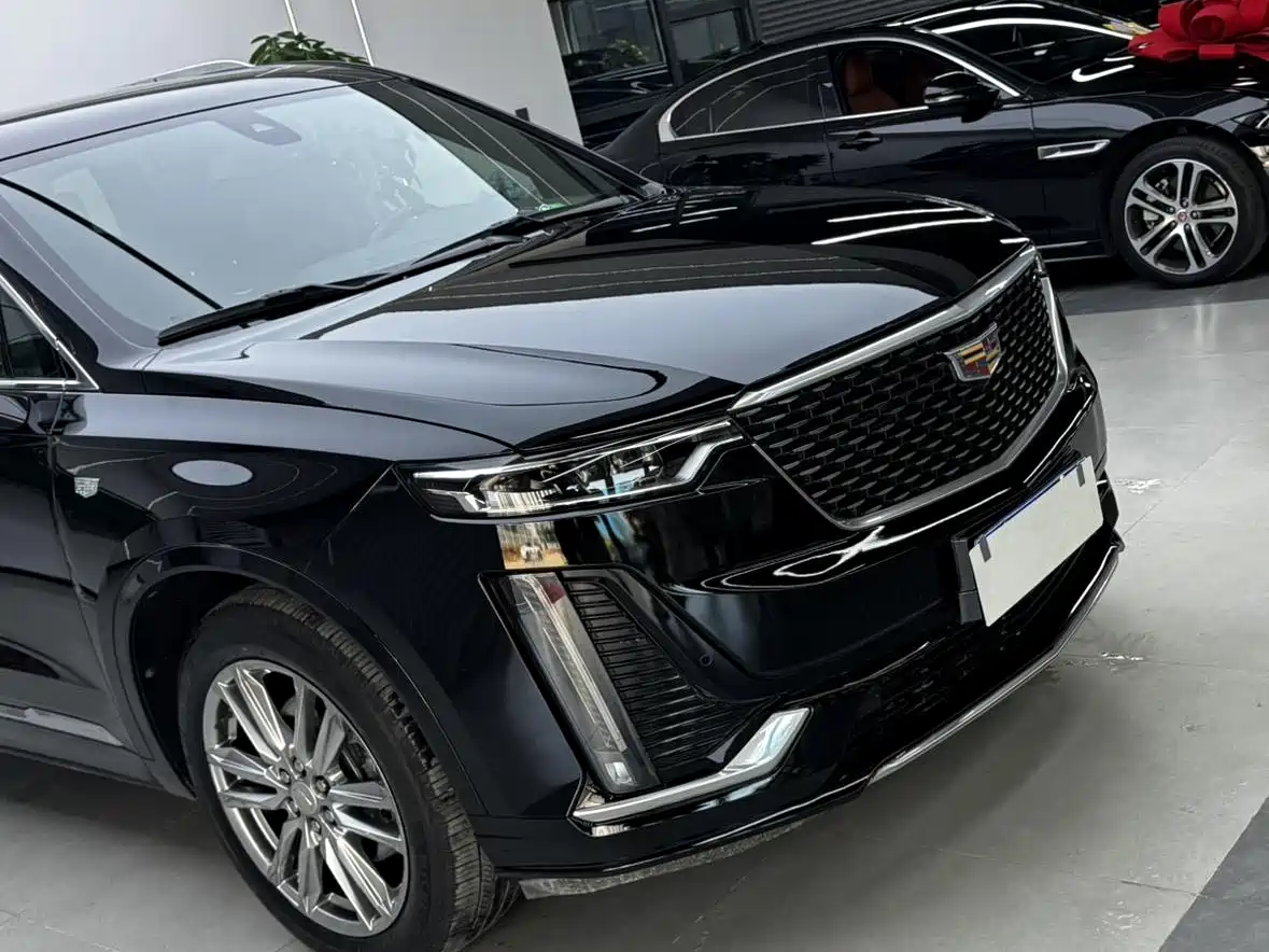 Cadillac XT6 2022 2022 2.0T 6-Seater 2WD Luxury Edition