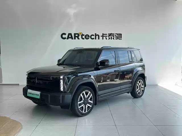 iCAR 03 2024 Model 472km AWD Long Range Edition