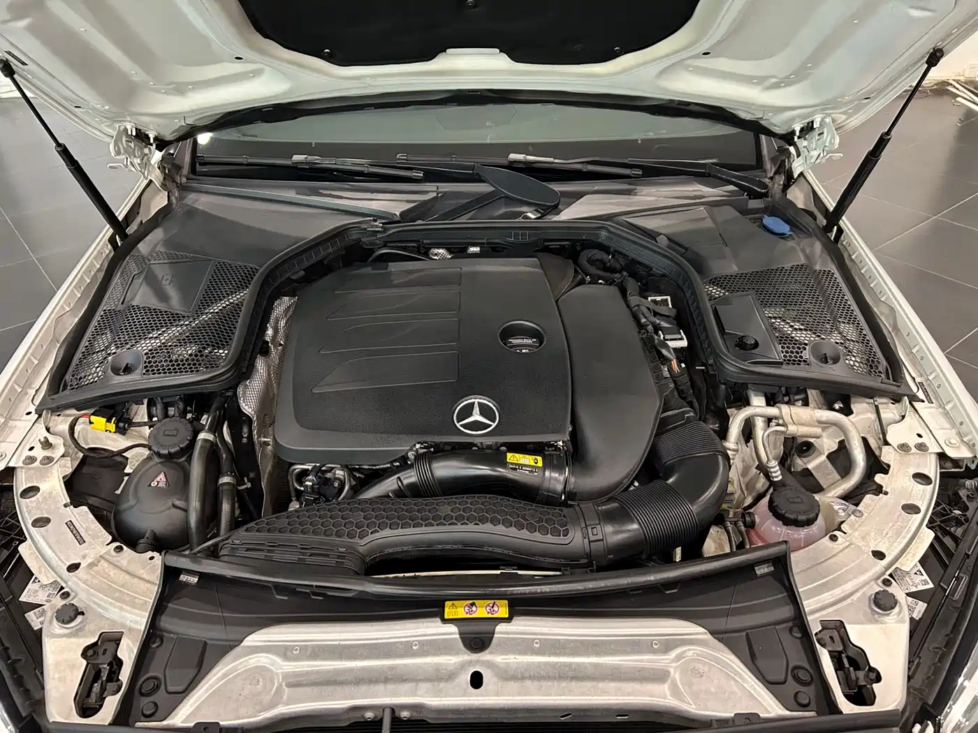 Mercedes-Benz C-Class (Import) 2019 C 260 Coupe фото 23