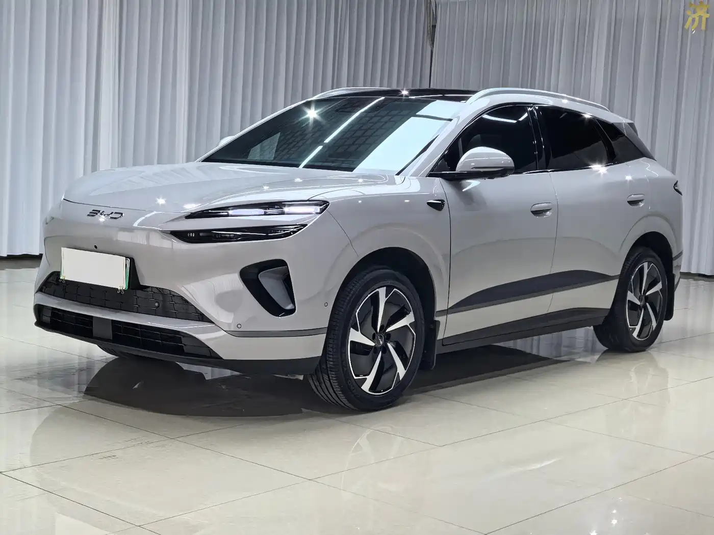 BYD Sealion 06 New Energy 2025