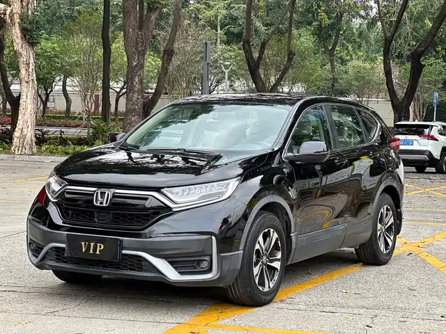 HONDA CR V