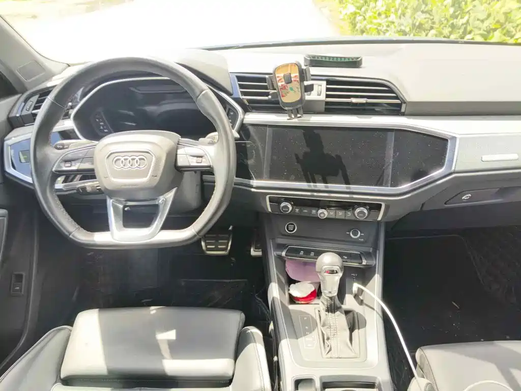Audi Q3, миниатюра 11