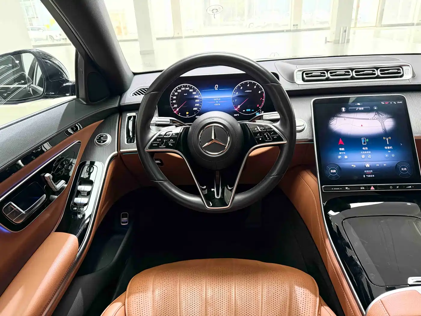 Mercedes-Benz S-Class 2022 S 400 L Business фото 12
