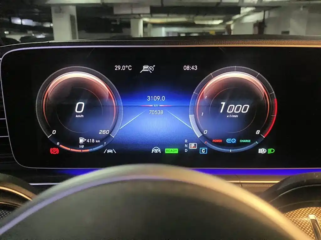 Mercedes-Benz GLE, миниатюра 4